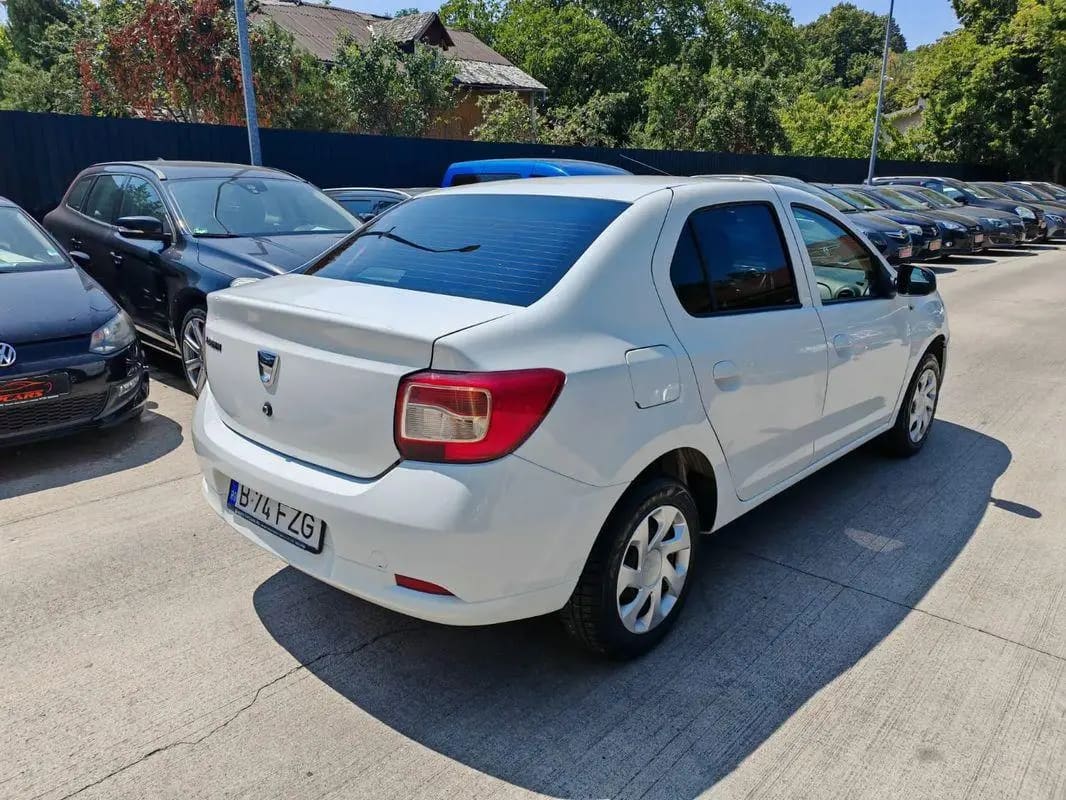 Dacia Logan