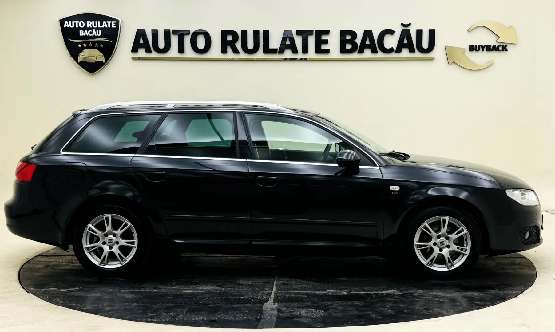 Seat Exeo