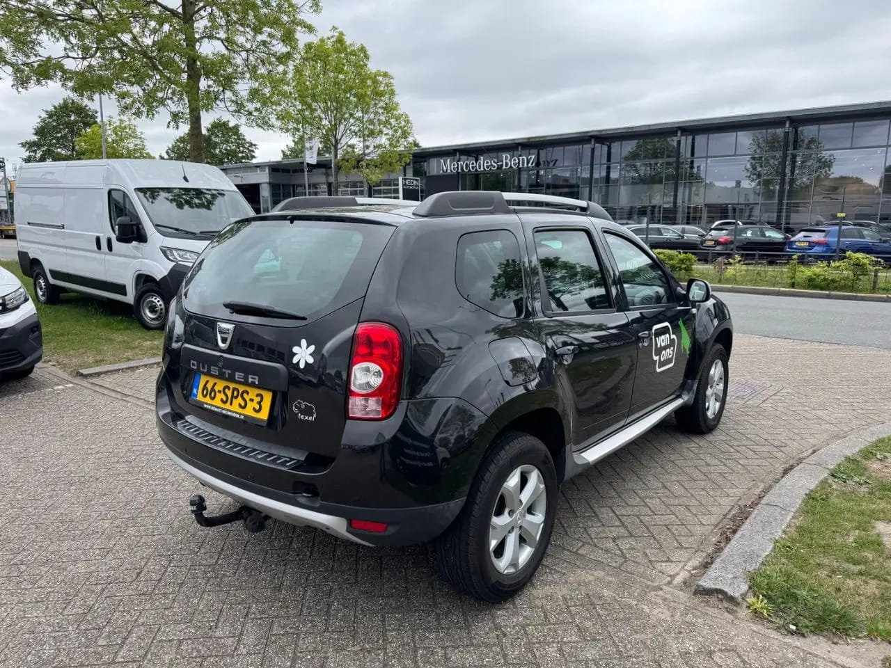 Dacia Duster