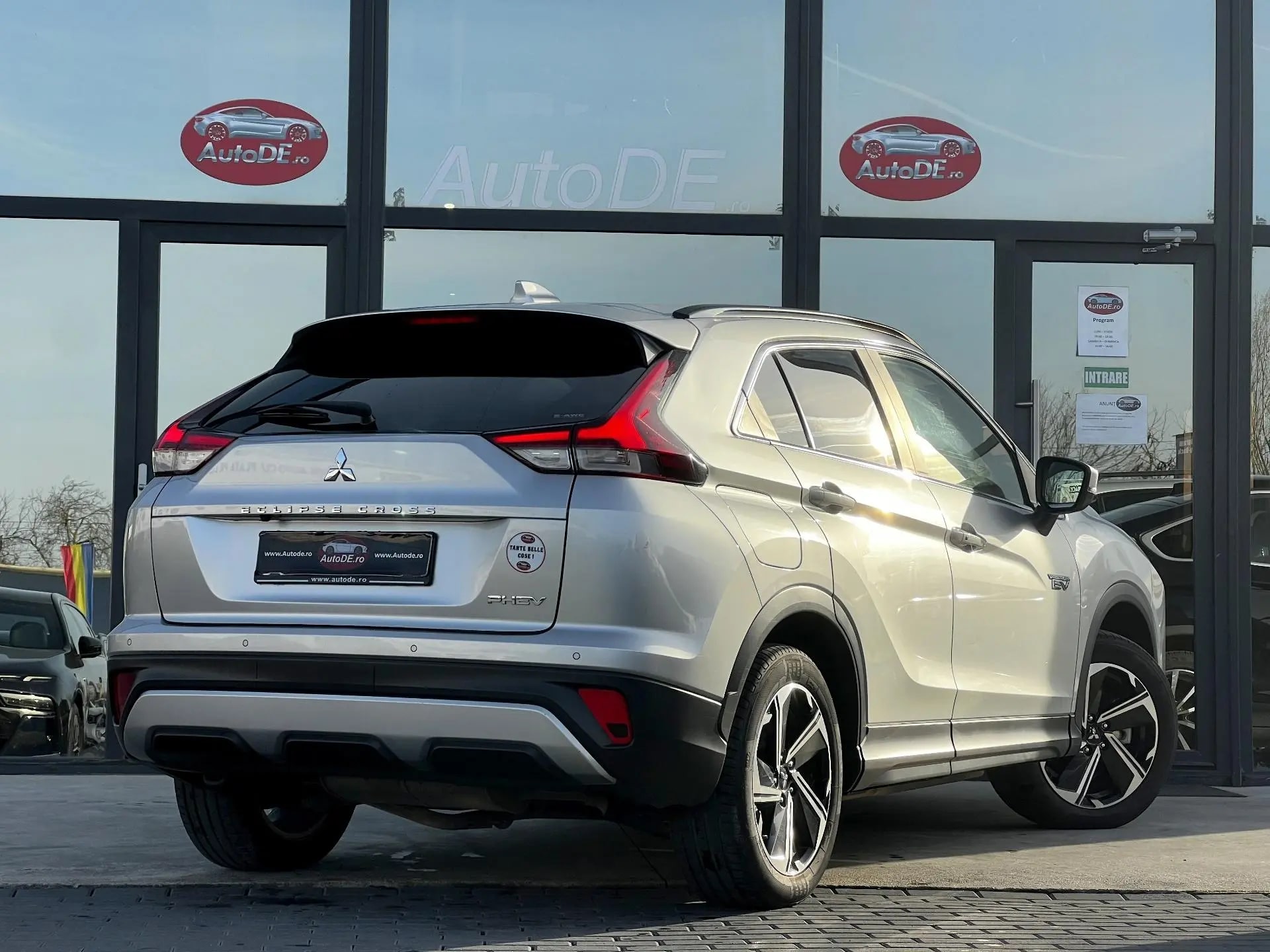 Mitsubishi Eclipse Cross