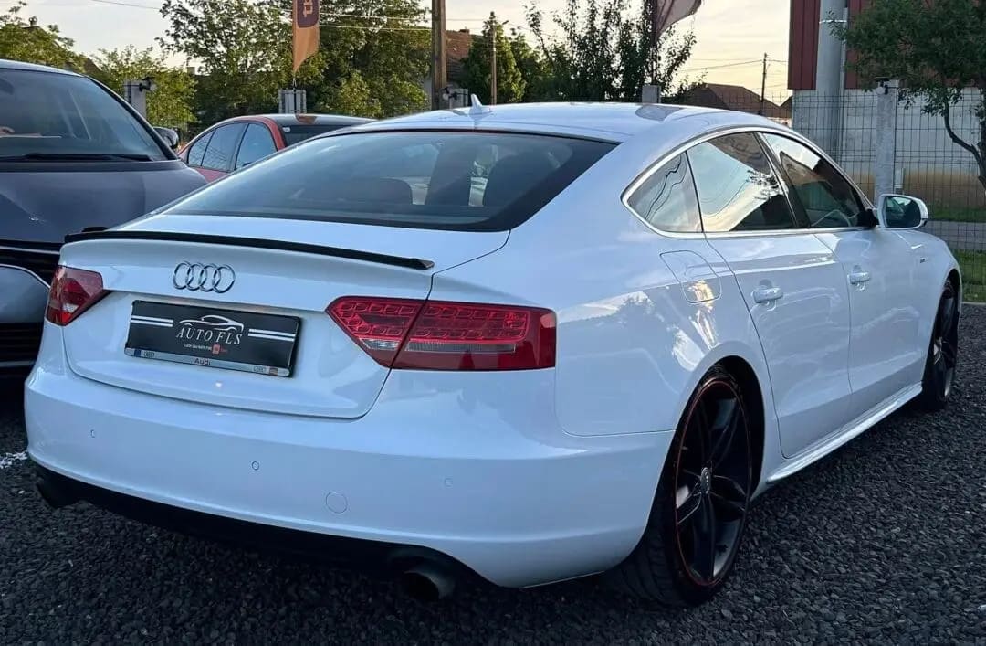Audi A5