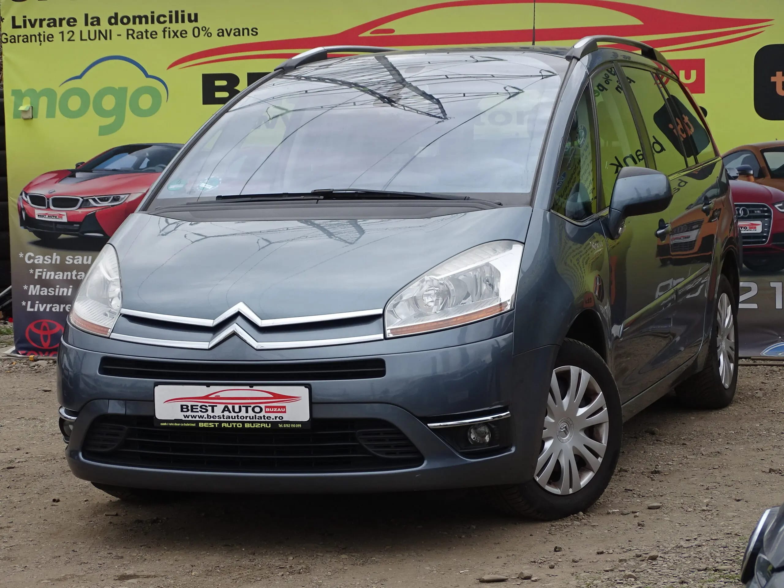 Citroën C4 Picasso