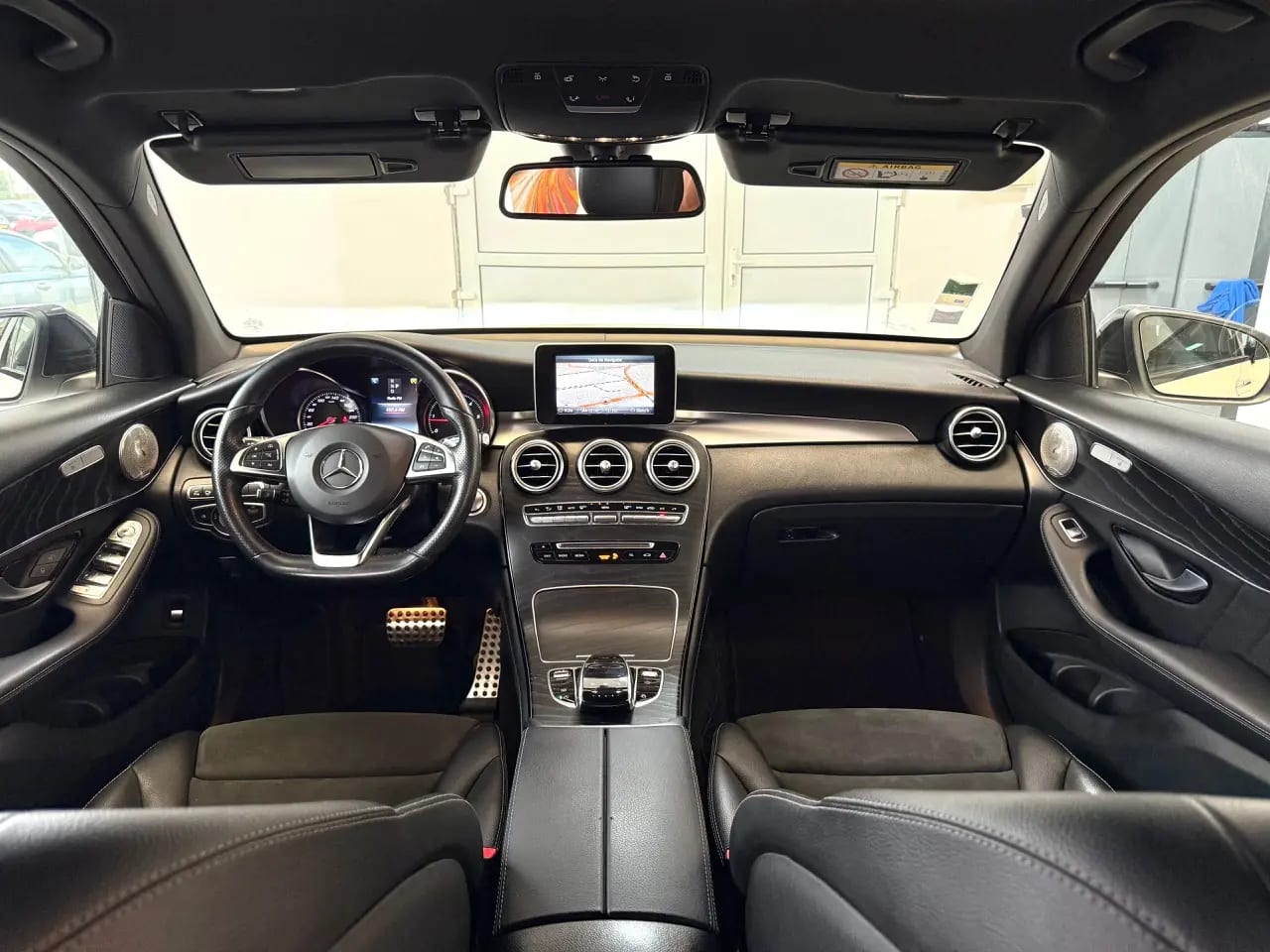 Mercedes-Benz GLC 250
