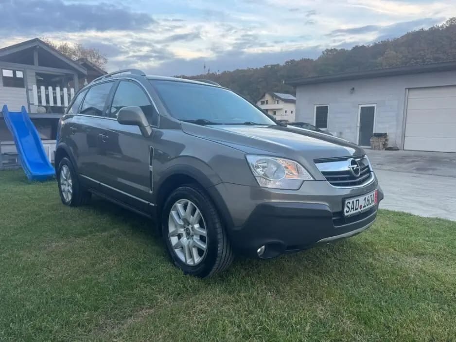 Opel Antara