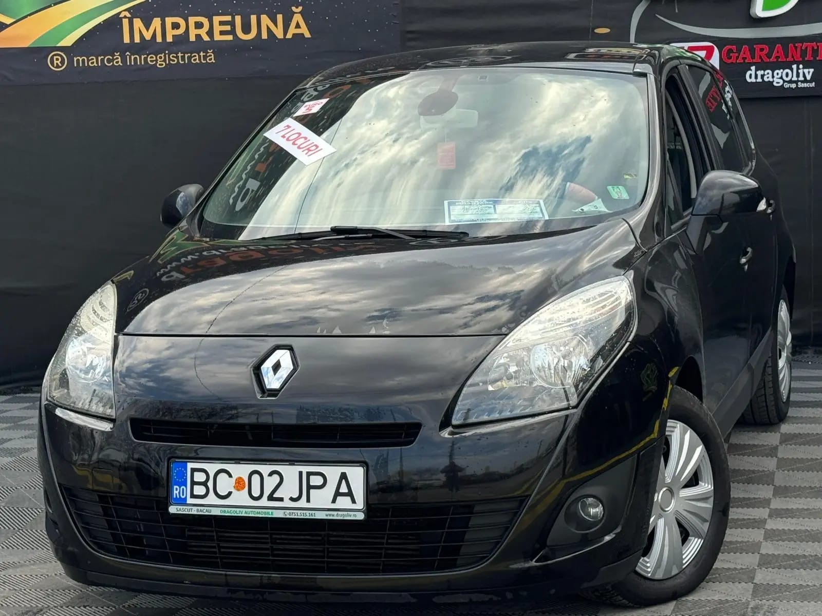 Renault Scenic