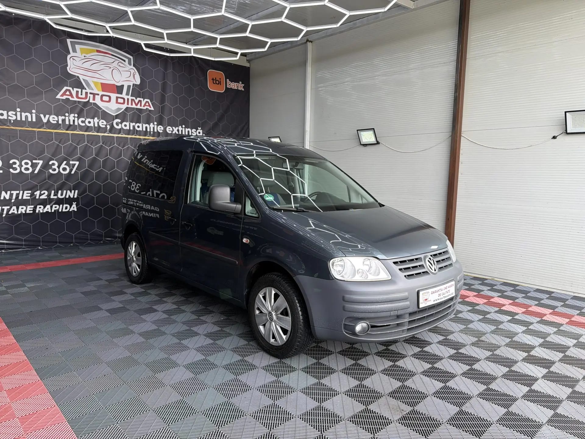Volkswagen Caddy