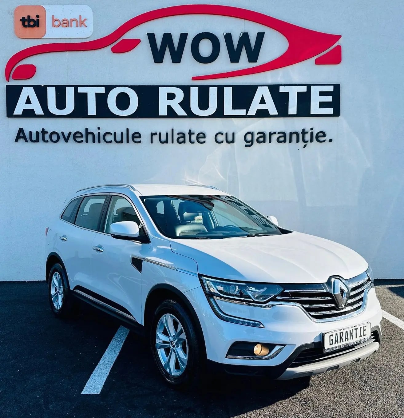 Renault Koleos