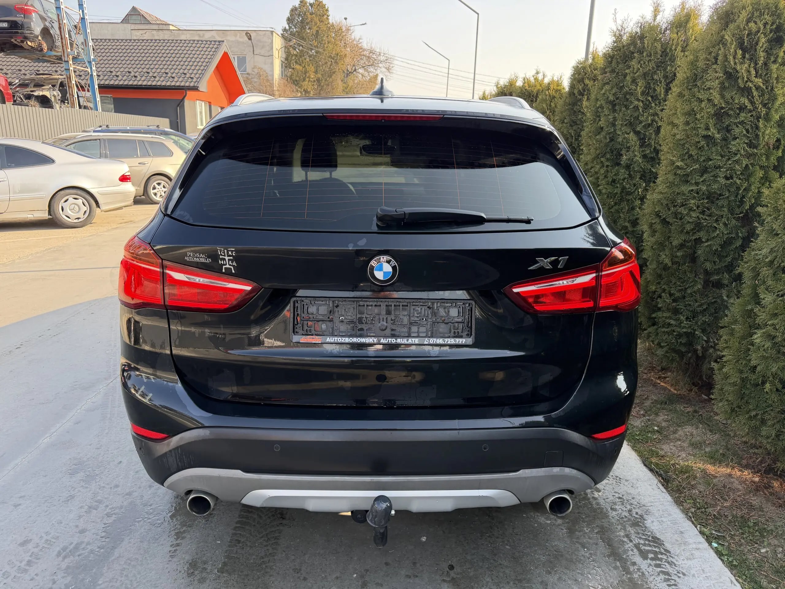 BMW X1