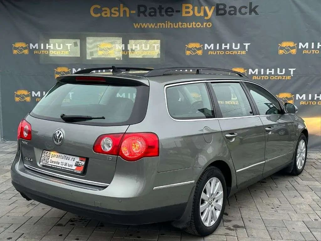 Volkswagen Passat