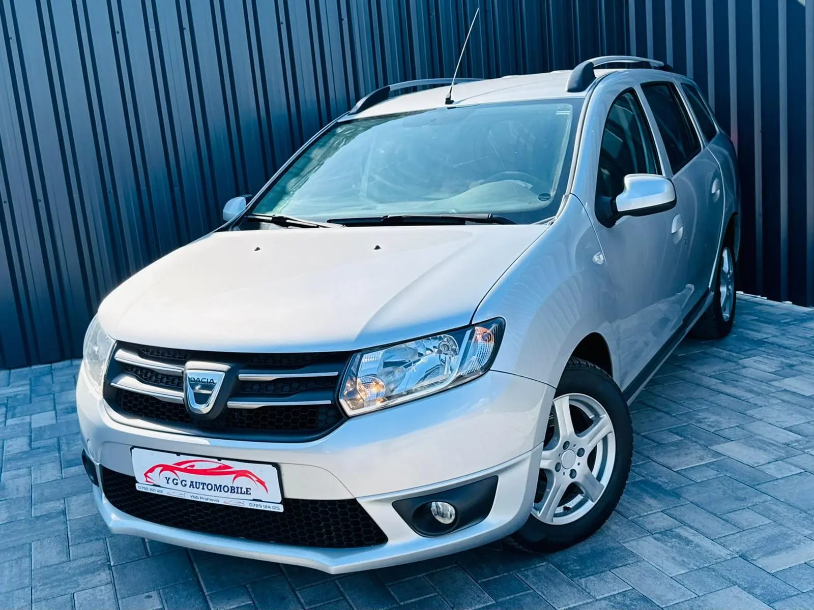 Dacia Logan