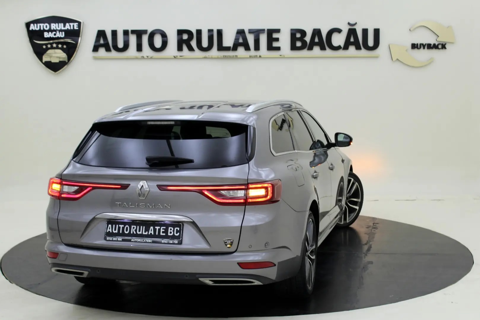 Renault Talisman