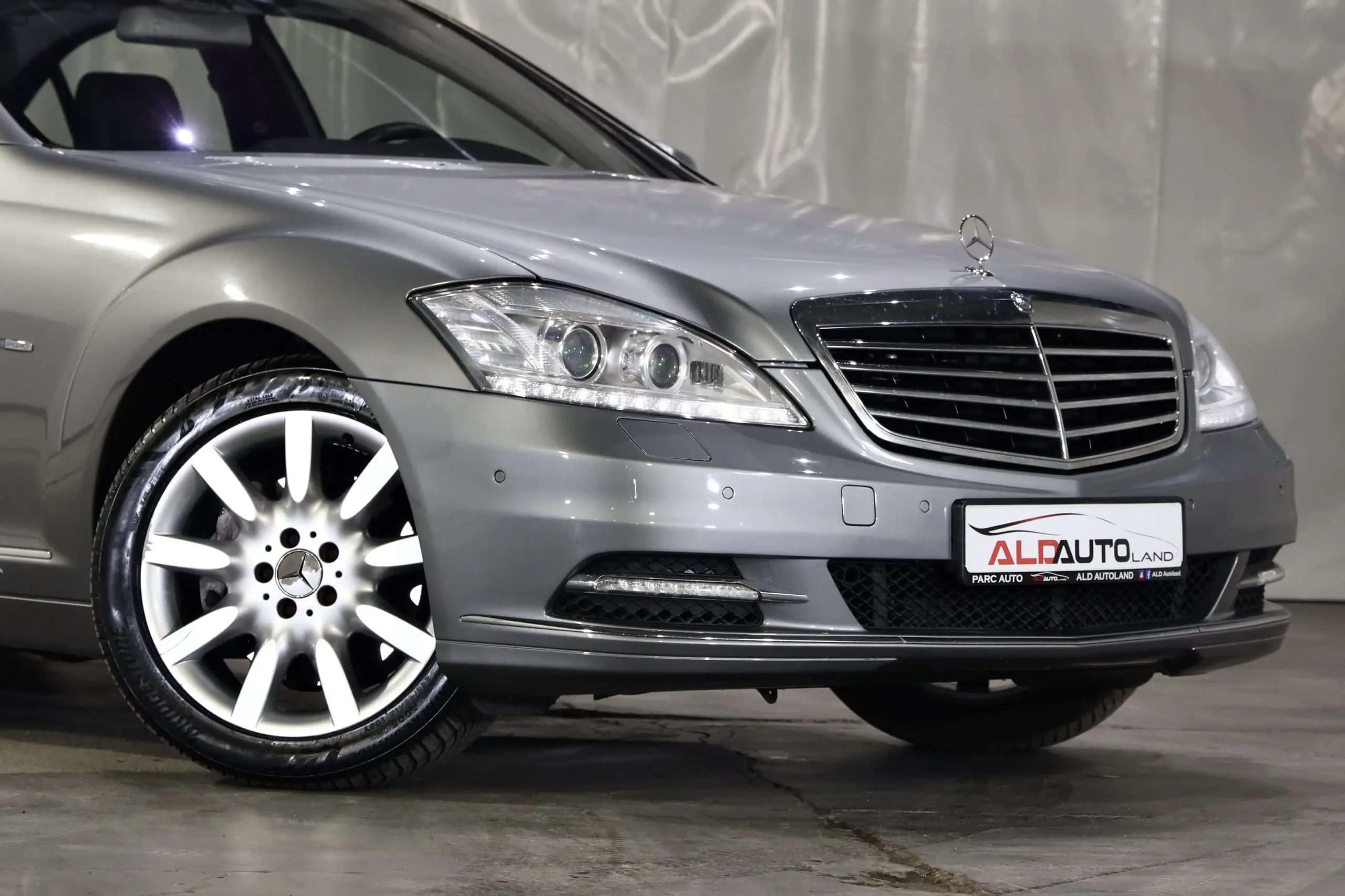 Mercedes-Benz S 350