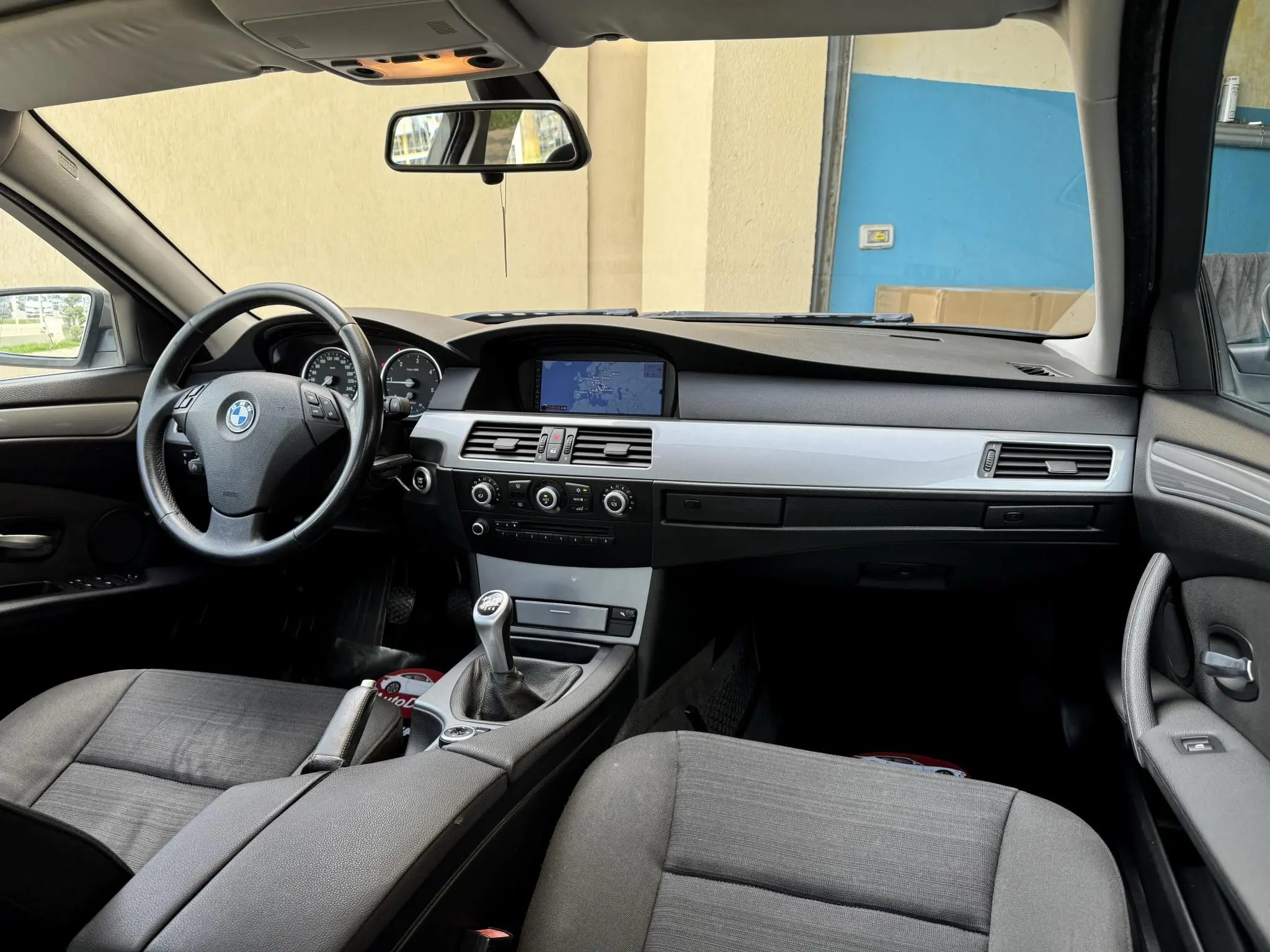 BMW 520