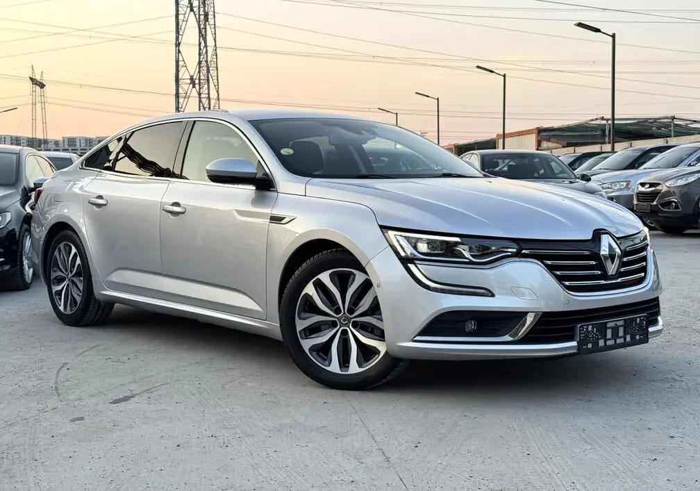 Renault Talisman