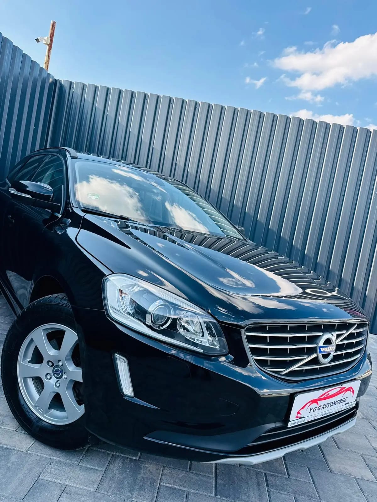Volvo XC60