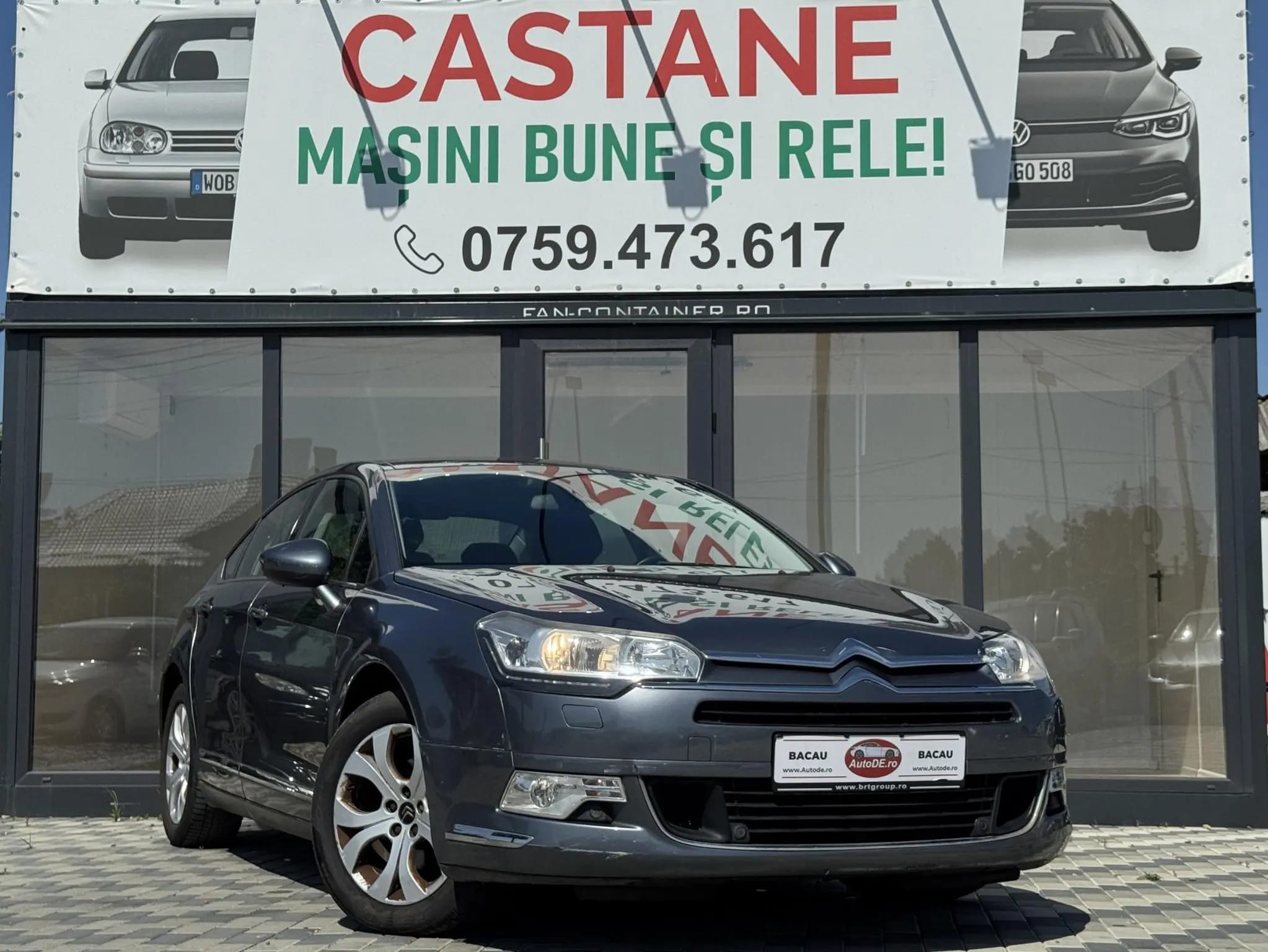 Citroën C5