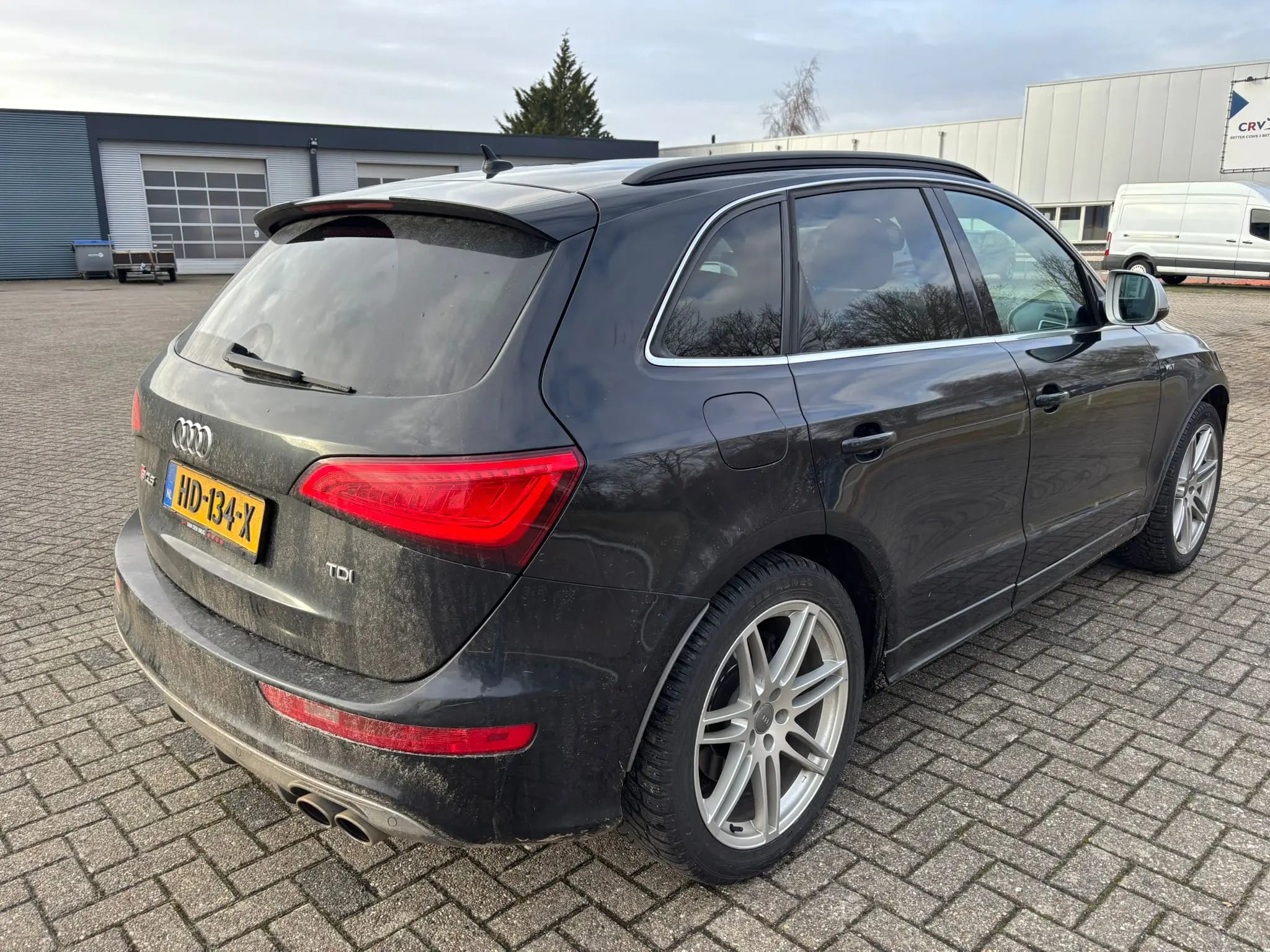 Audi SQ5