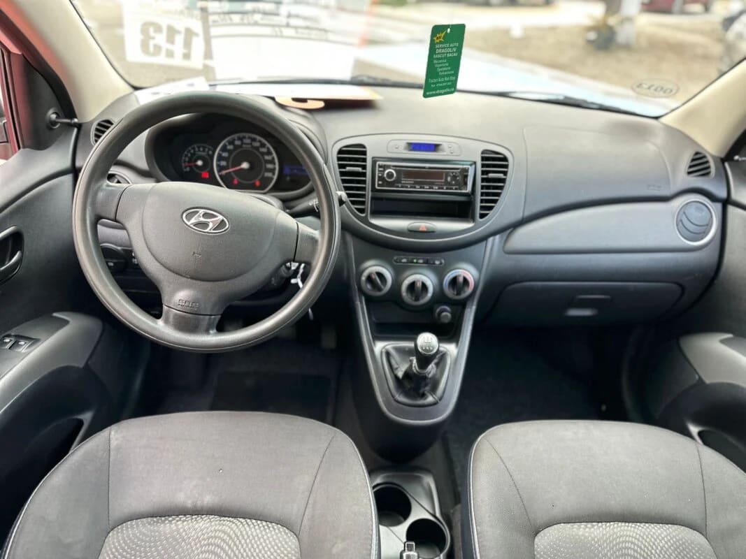 Hyundai I10