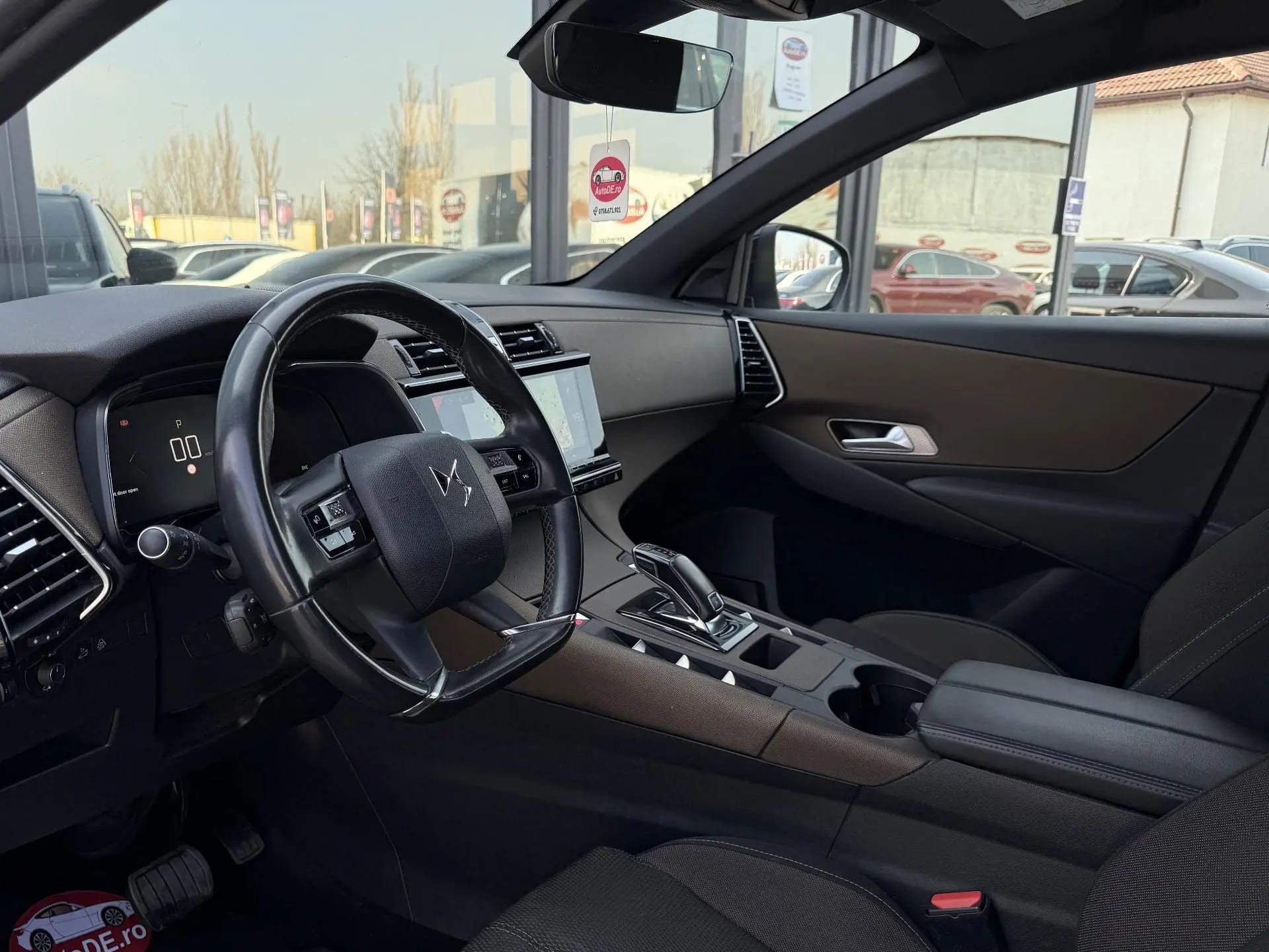 DS Automobiles DS7 (Crossback)