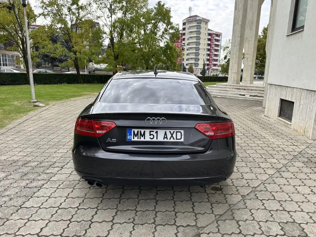 Audi A5