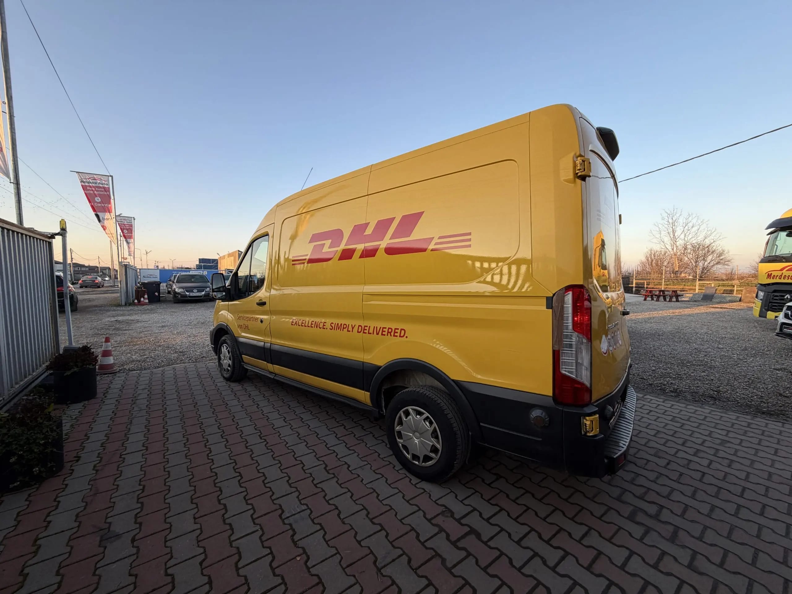 Ford Transit