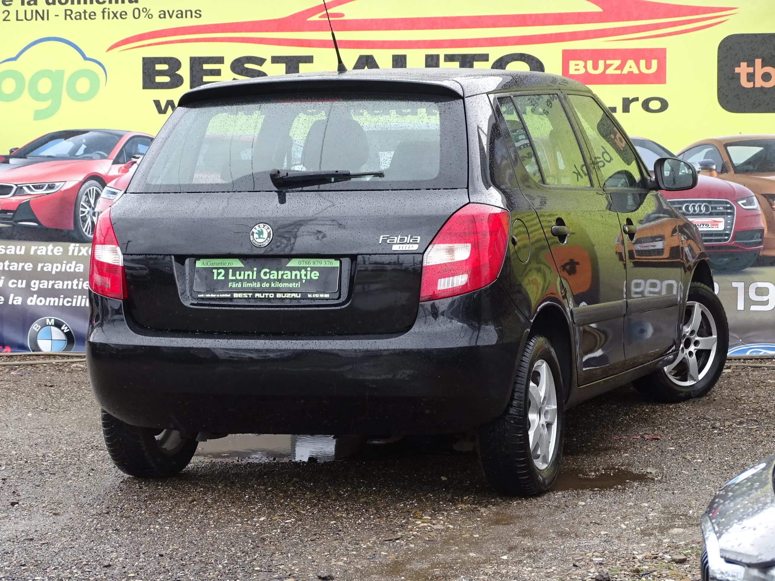 Skoda Fabia