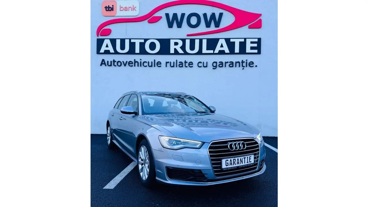 Audi A6