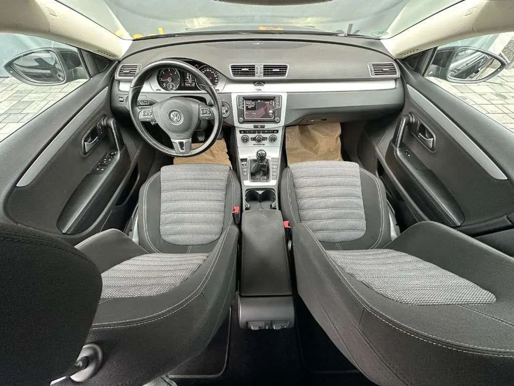 Volkswagen Passat CC