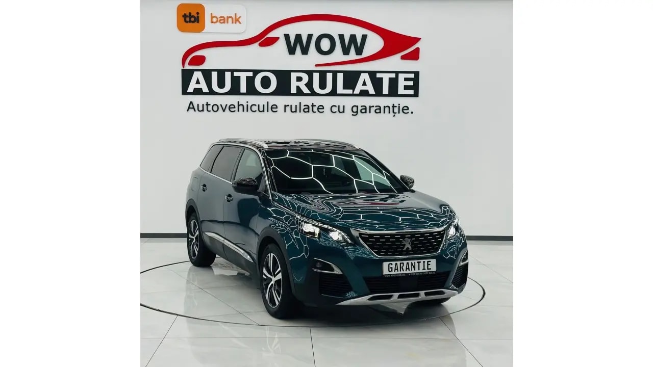 Peugeot 5008
