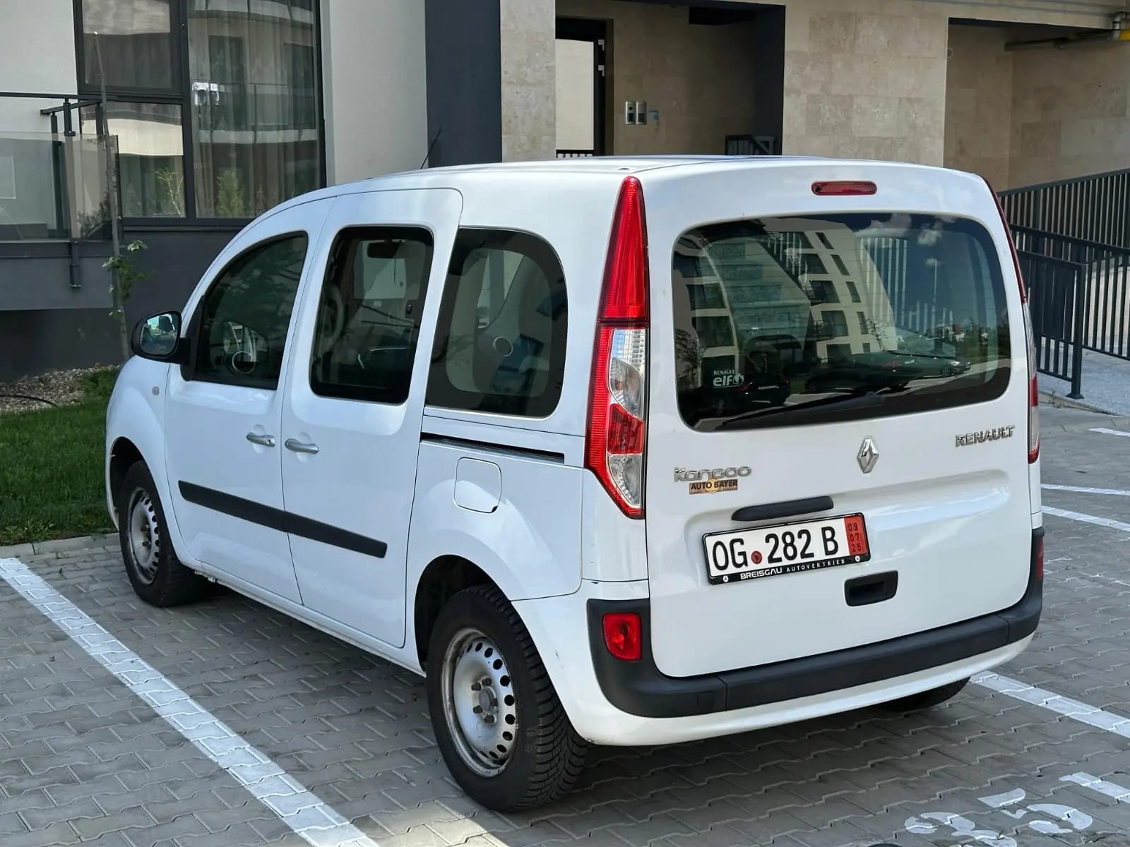 Renault Kangoo
