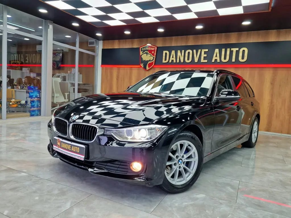 BMW 318