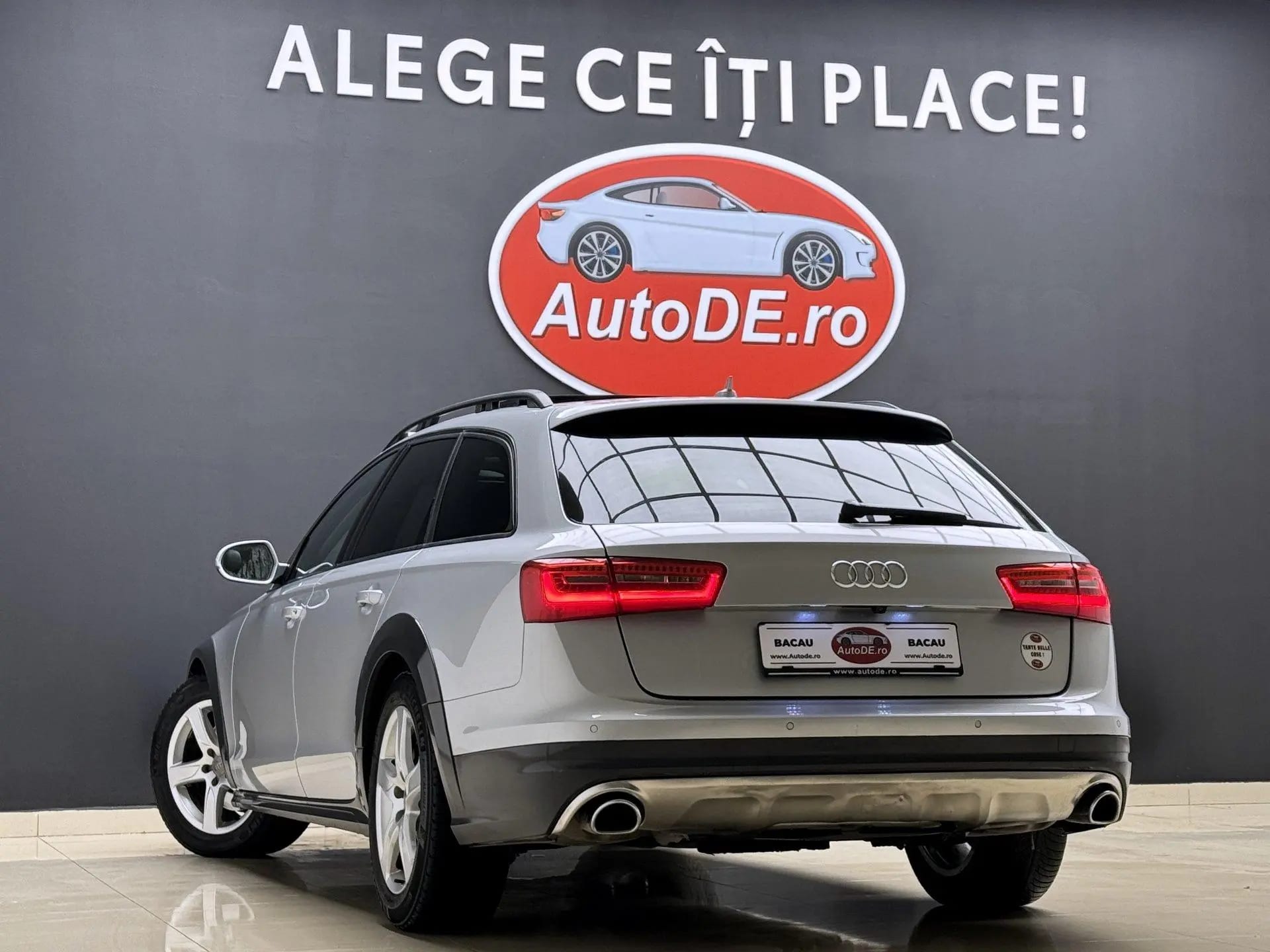 Audi A6 Allroad