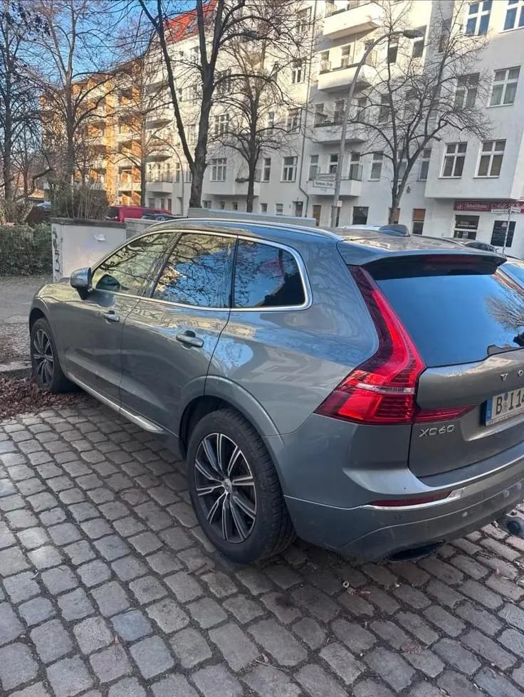 Volvo XC60