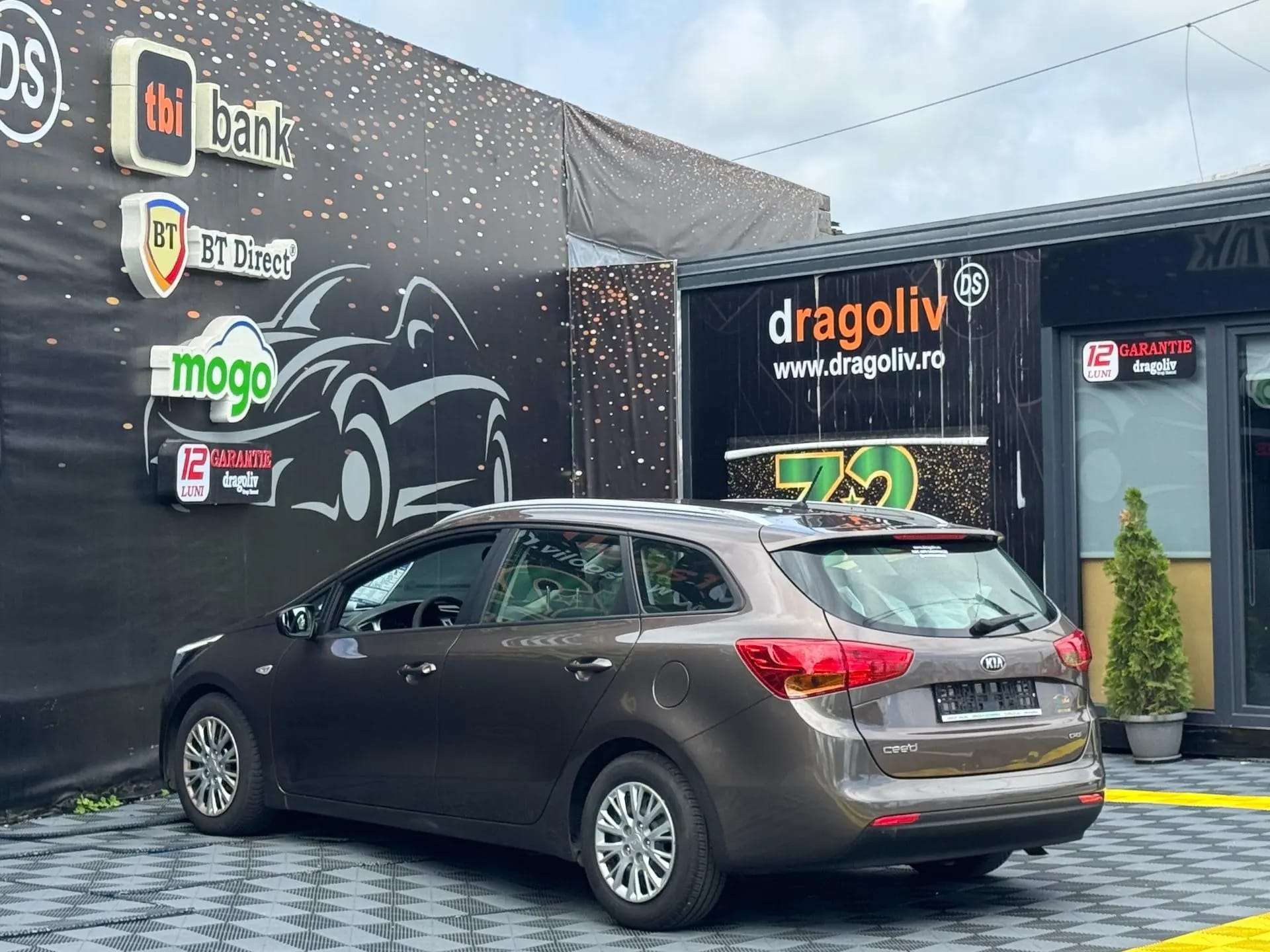 Kia Ceed