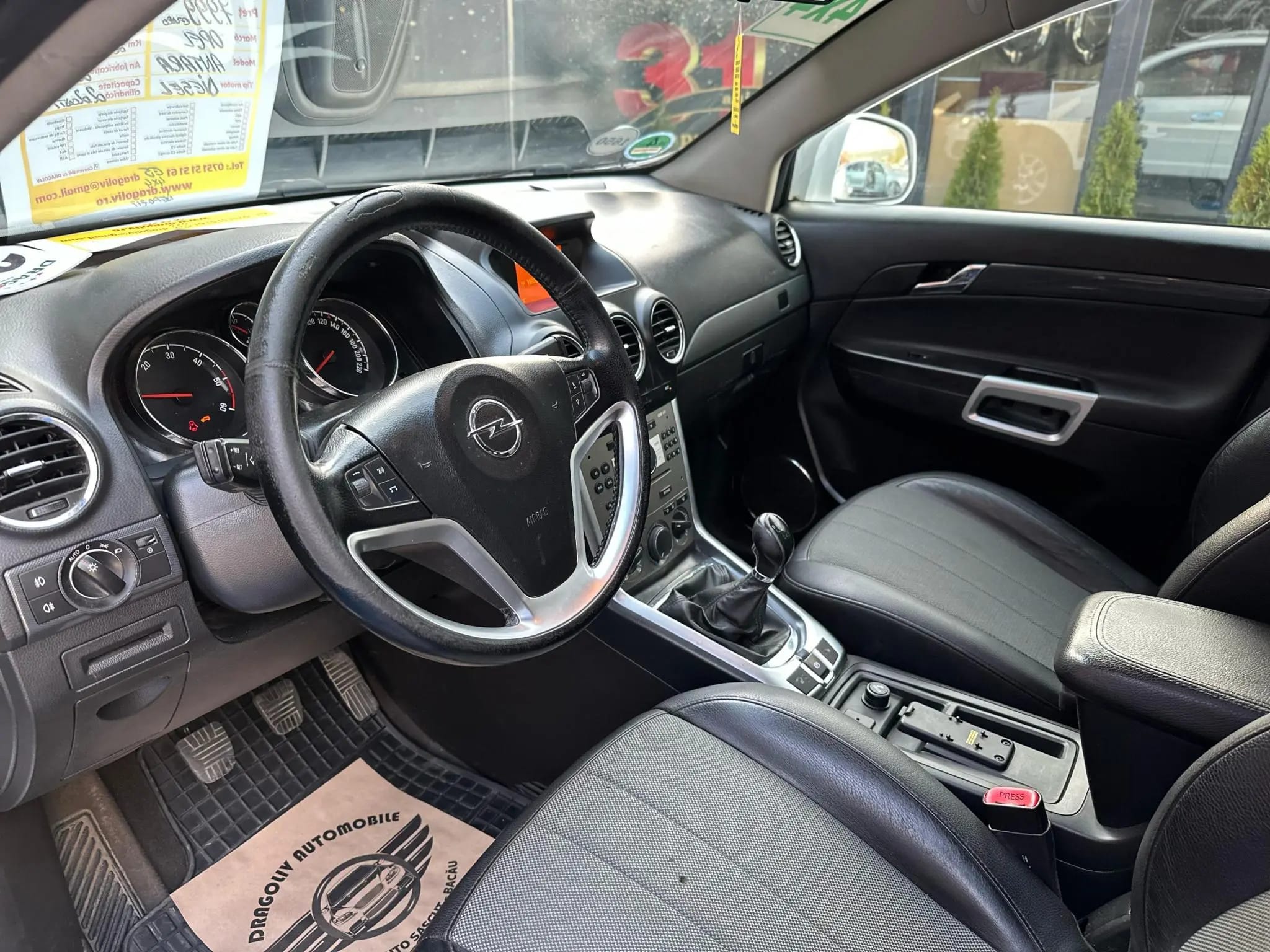 Opel Antara