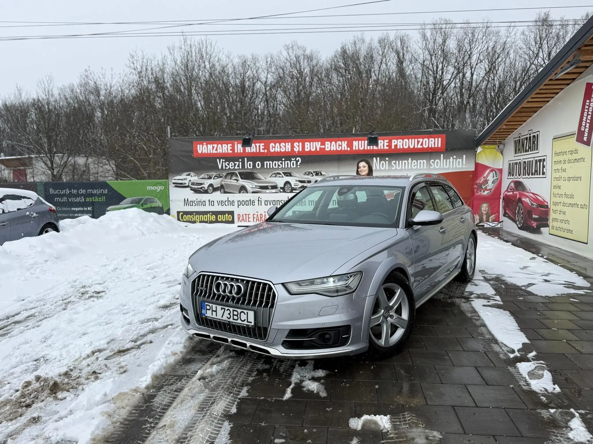 Audi A6 Allroad