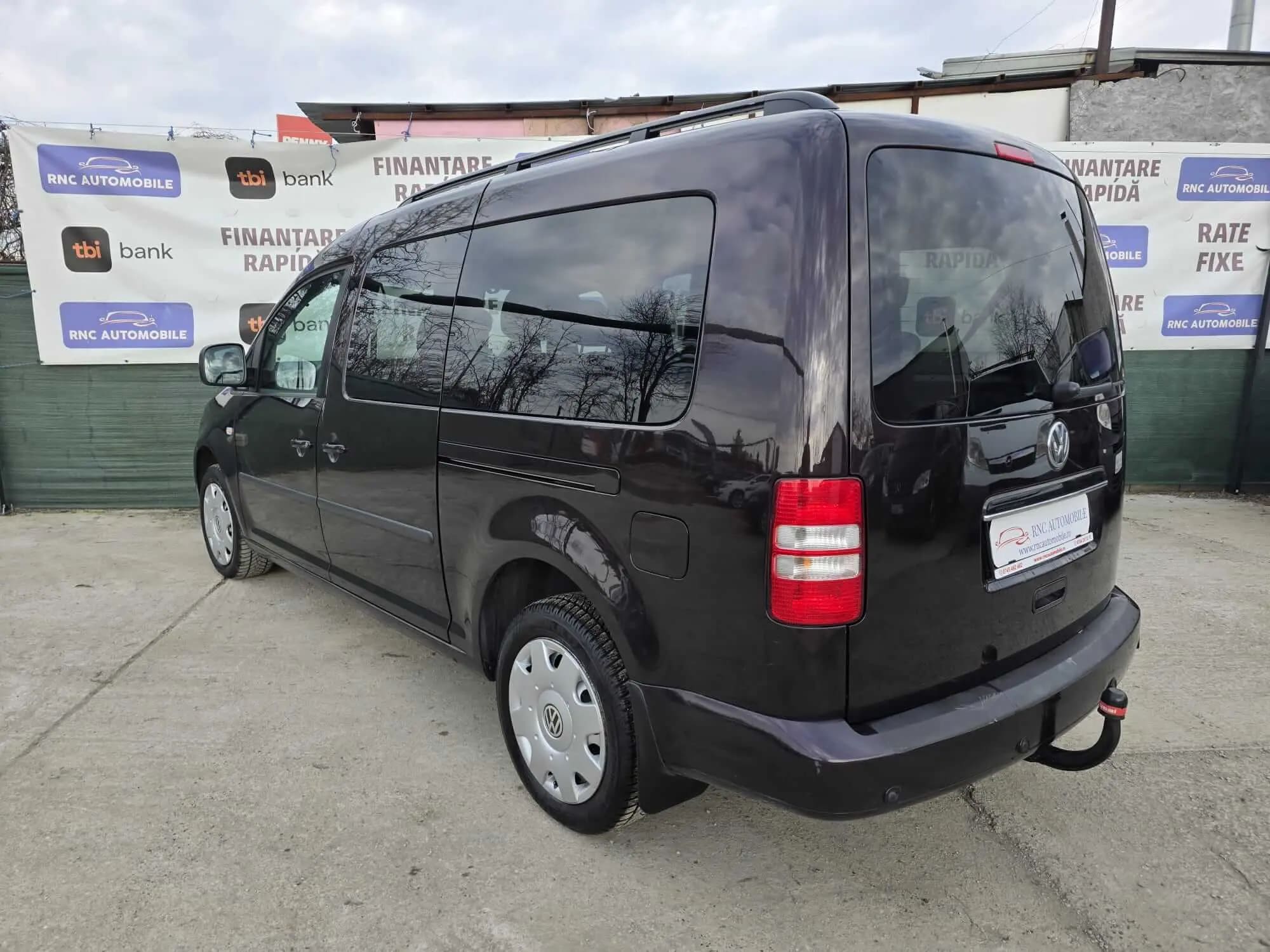 Volkswagen Caddy Maxi