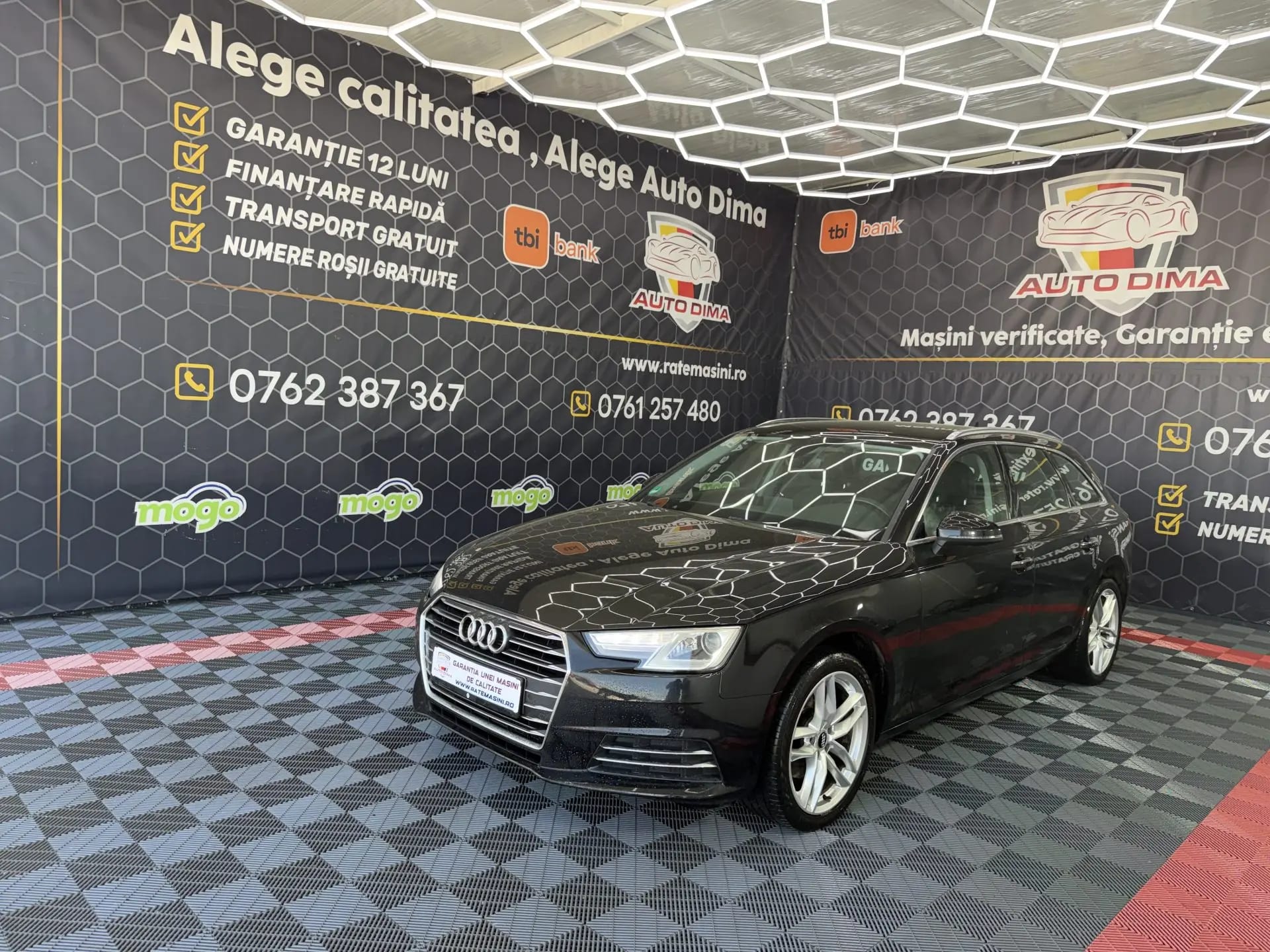 Audi A4