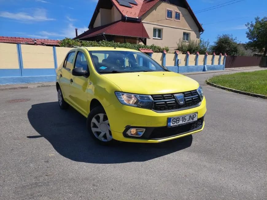 Dacia Logan