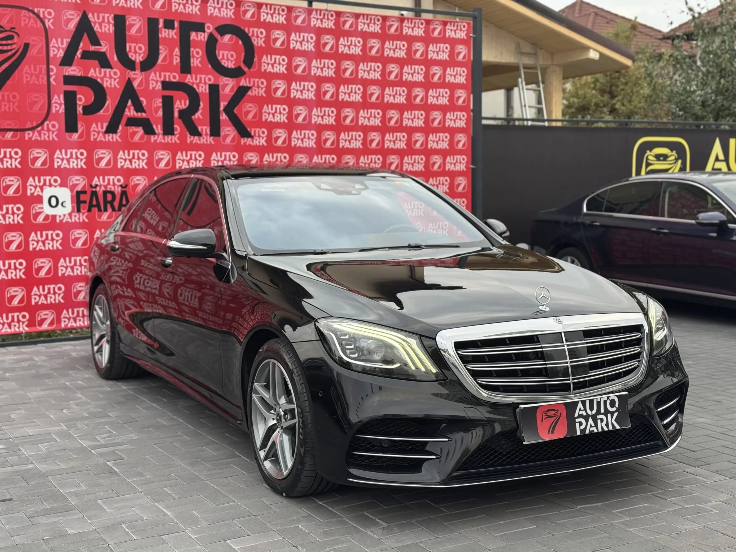 Mercedes-Benz S 450