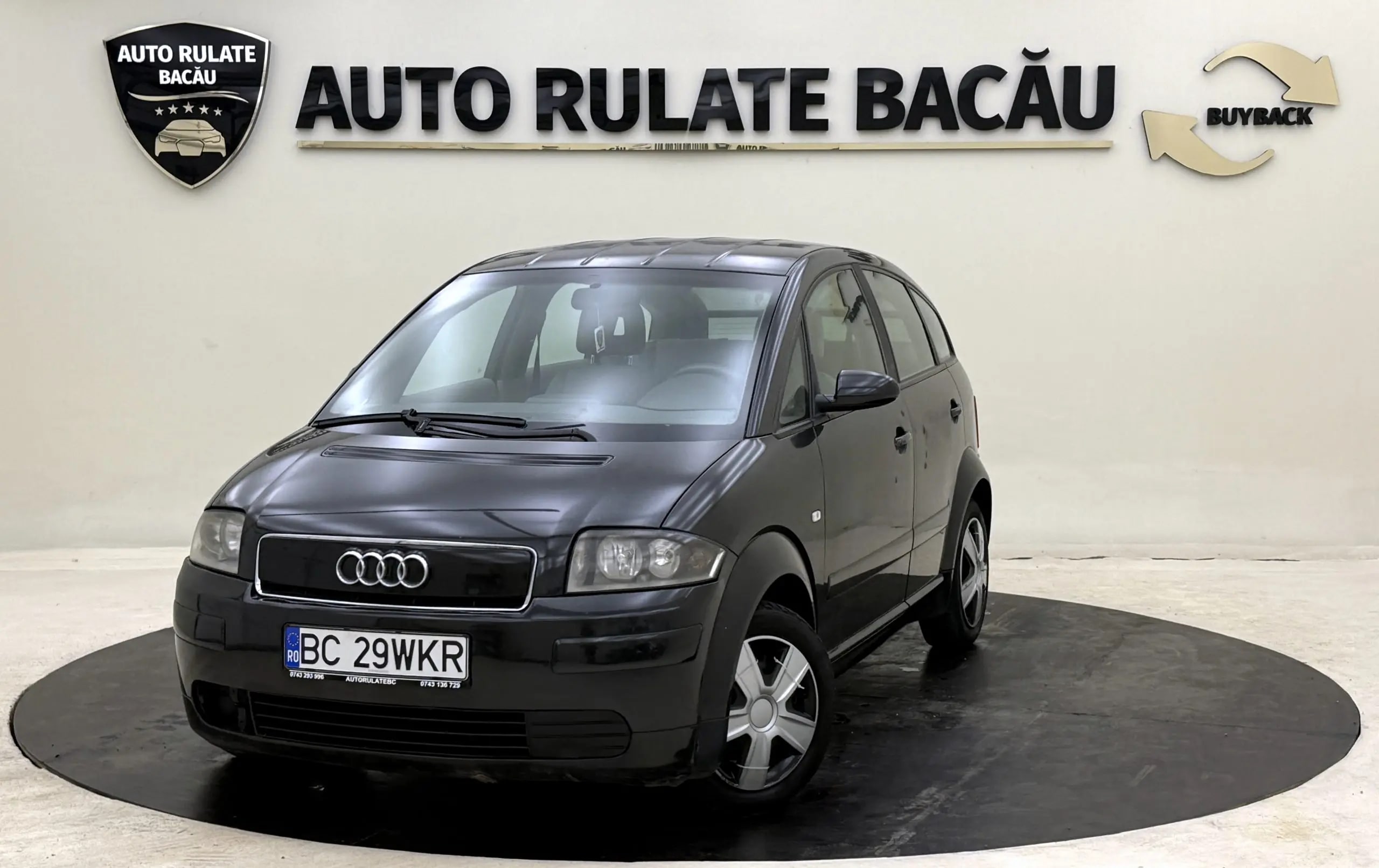 Audi A2