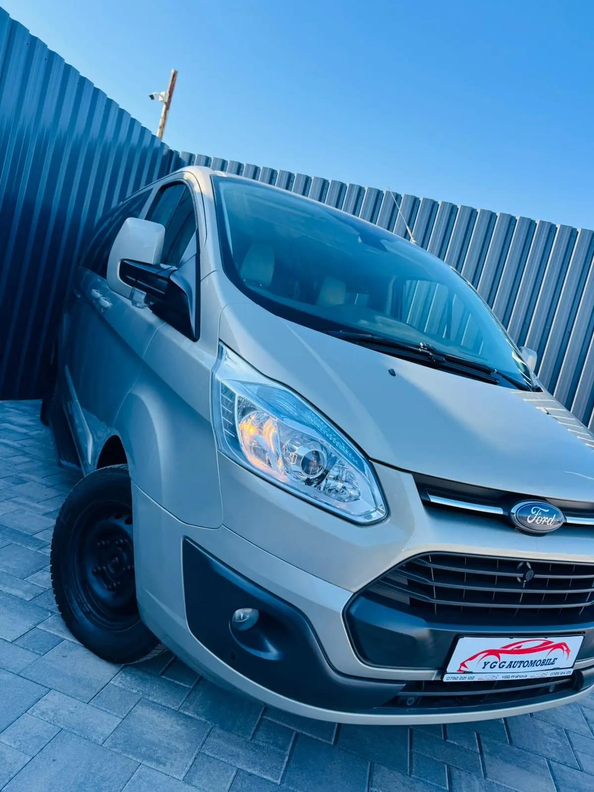Ford Tourneo Custom