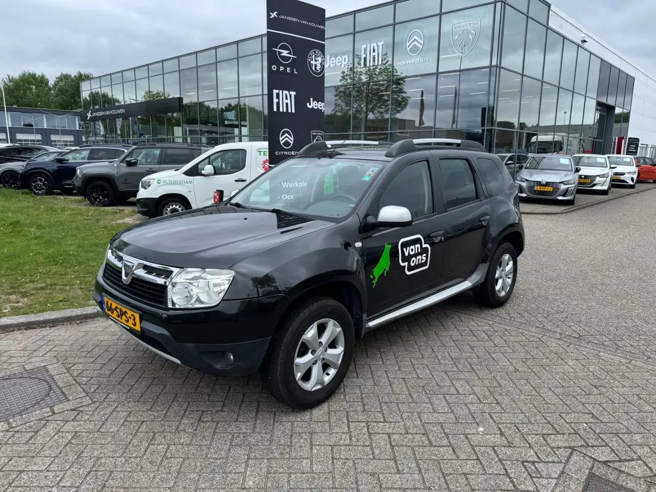 Dacia Duster