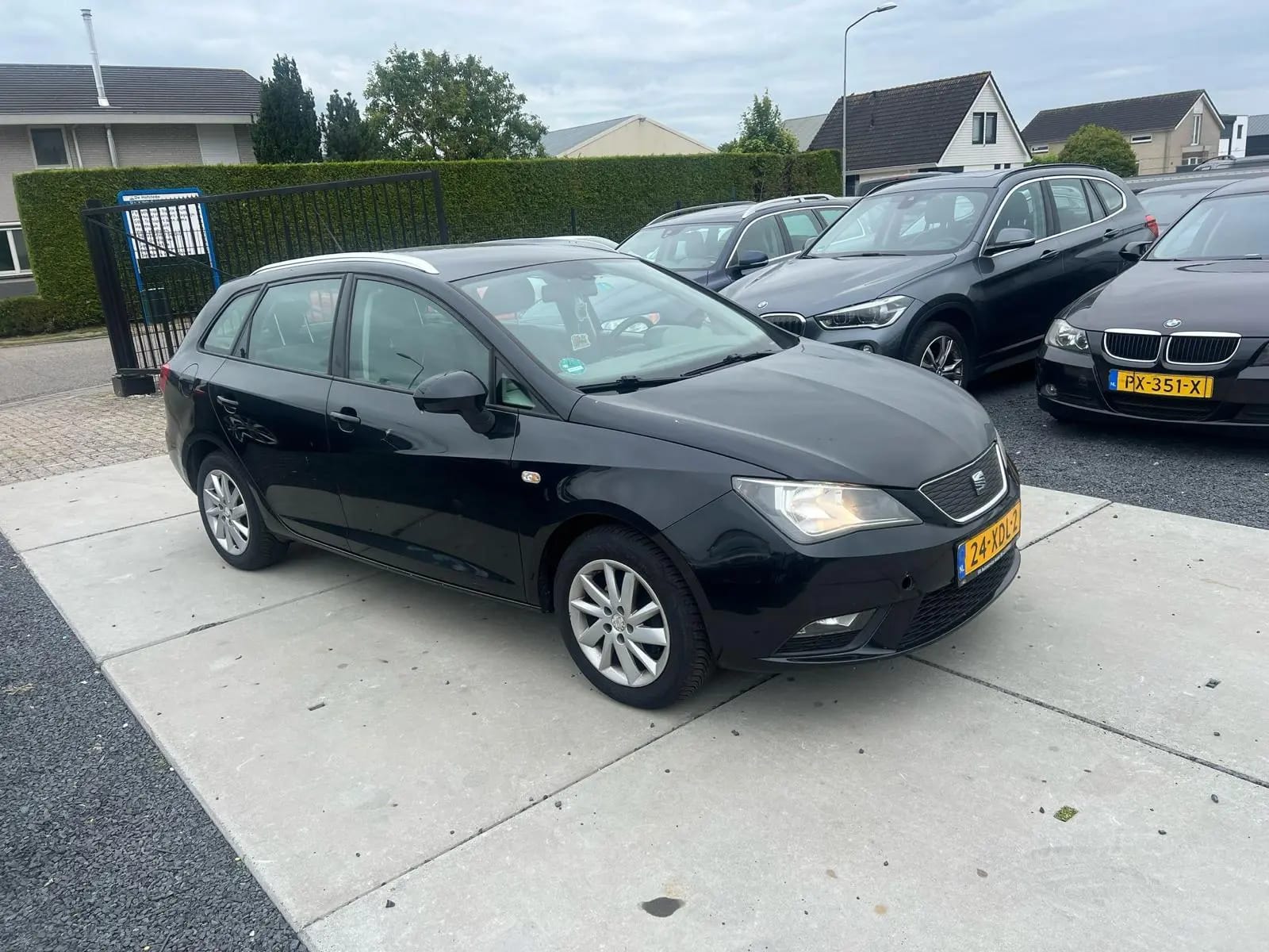 Seat Ibiza