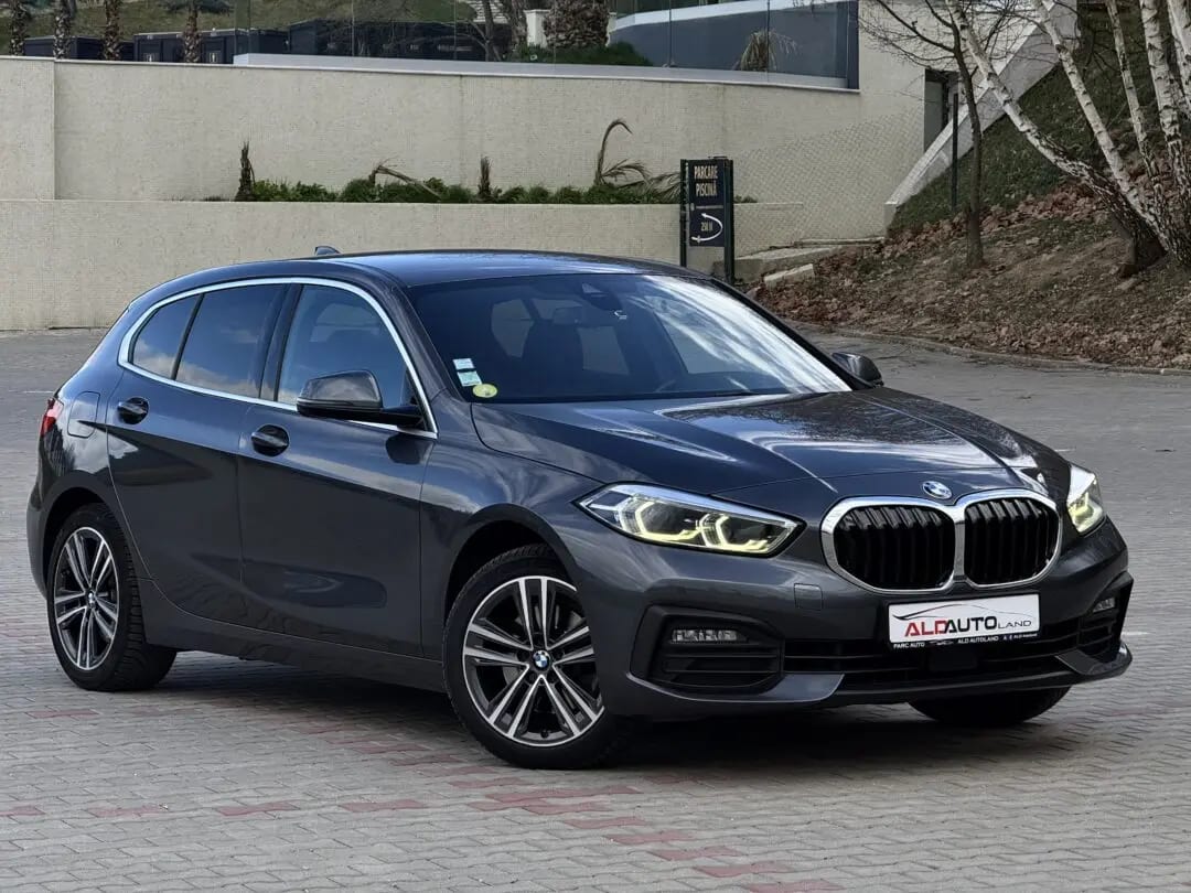 BMW 118