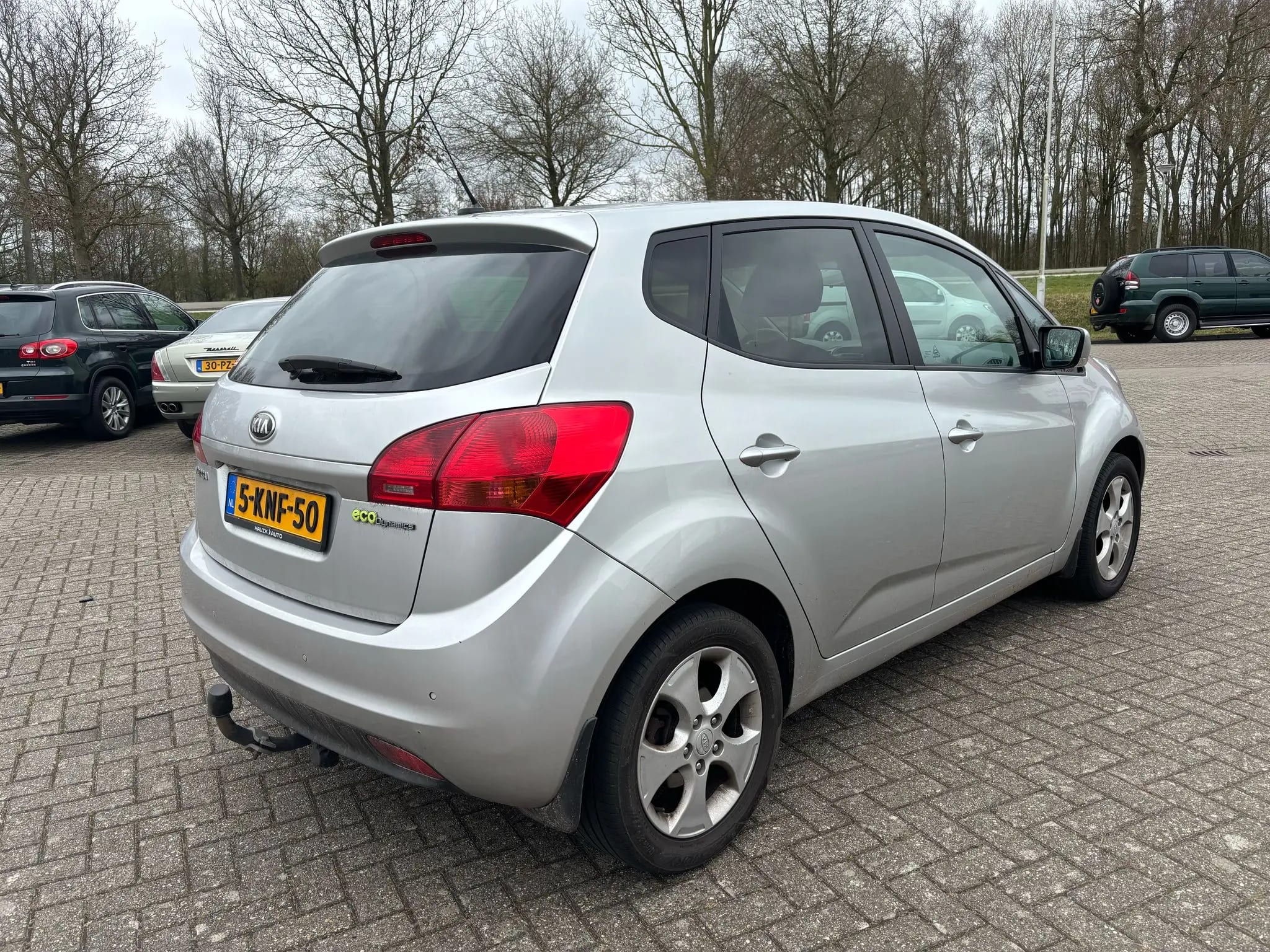 Kia Venga