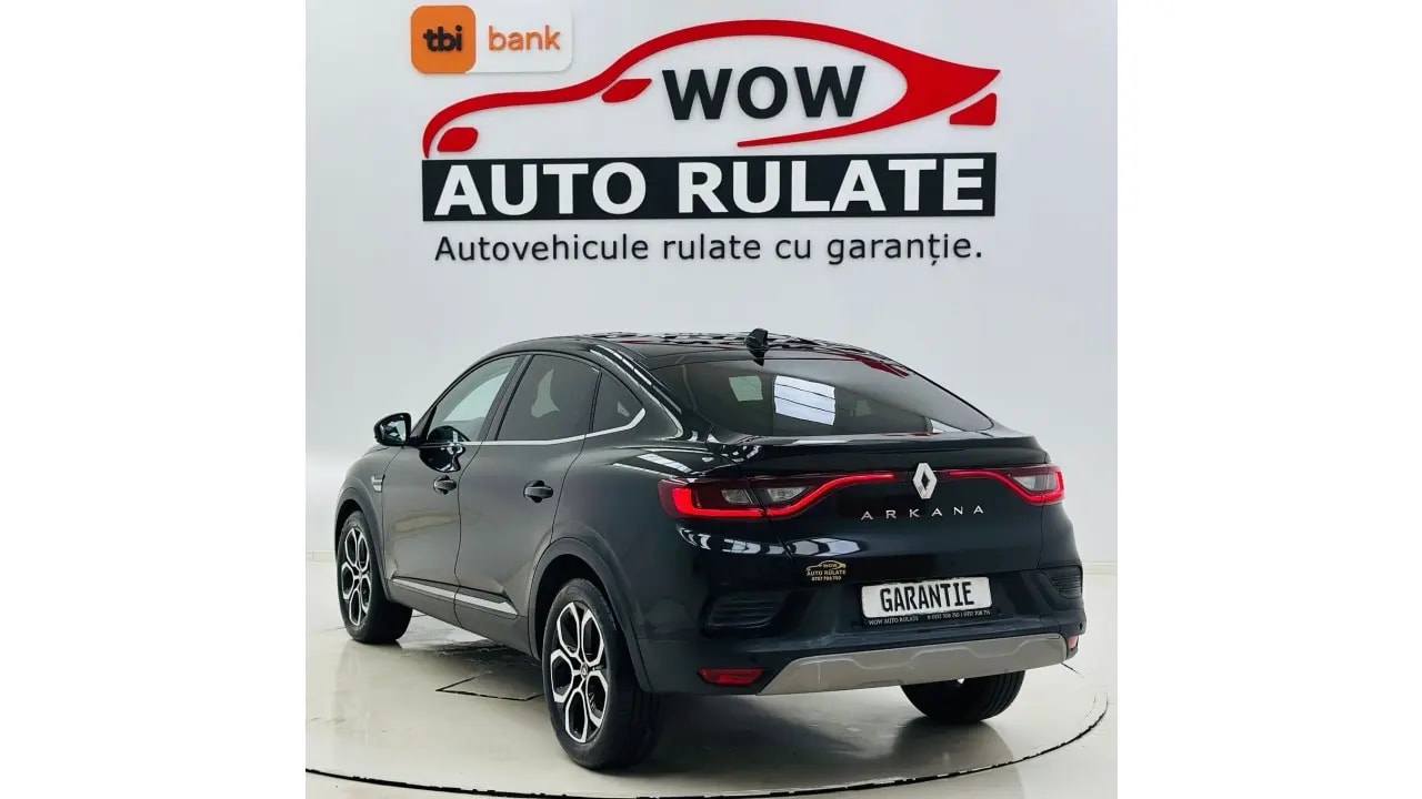 Renault Arkana