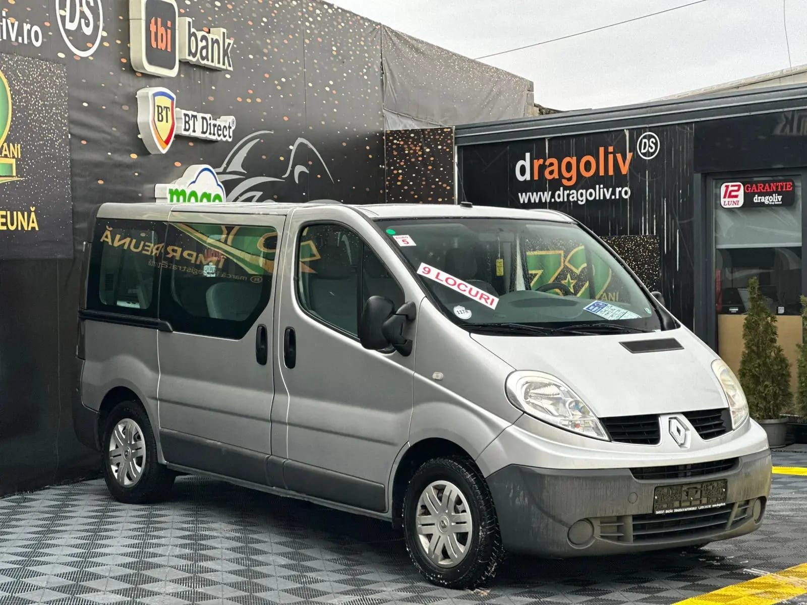 Renault Trafic