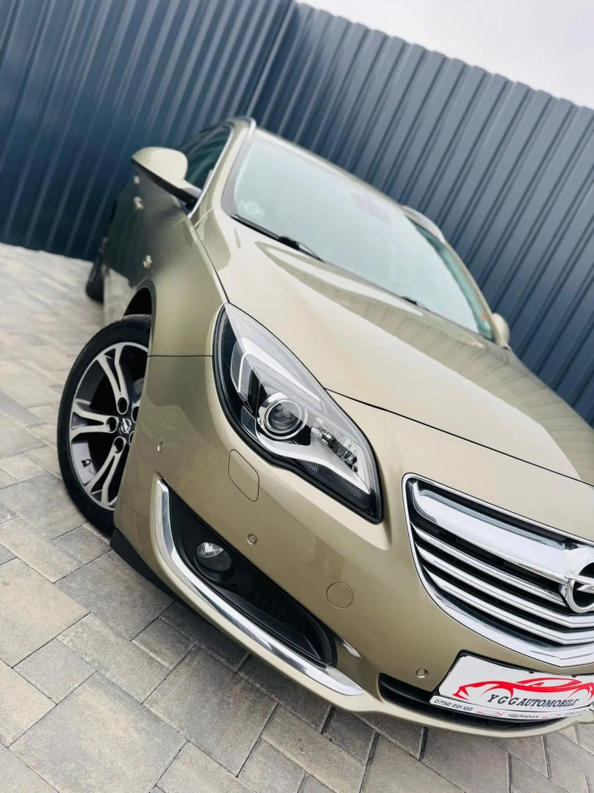 Opel Insignia