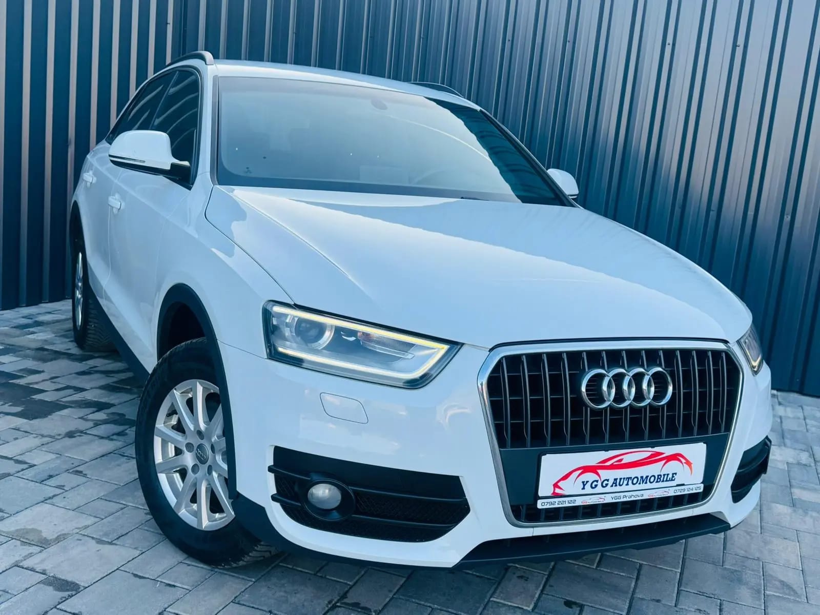 Audi Q3